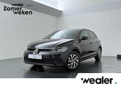 Volkswagen Polo - 1.0 TSI Life Edition | 95 PK | Adaptive Cruise Control | Achteruitrijcamera | Travel assis