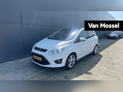Ford C-Max - 1.6 EcoBoost Titanium | Panoramadak | Stoelverwarming | Camera | Trekhaak