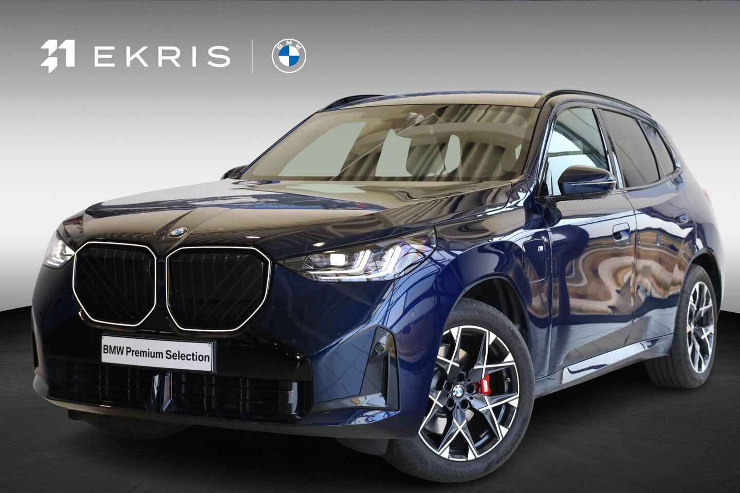 BMW X3 - 30e xDrive | M Sport Pro | Panoramadak | Driving Assistant Professional - AutoWereld.nl