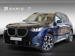 BMW X3 - 30e xDrive | M Sport Pro | Panoramadak | SOH | Driving Assistant Professional