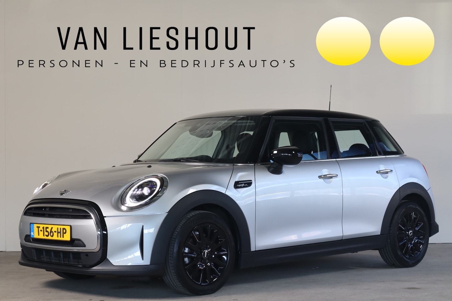 MINI Cooper - Mini 1.5 Camden Edition - NL- Auto!! Climate I Apple I Led - AutoWereld.nl