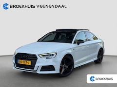 Audi A3 Limousine - 1.5 TFSI CoD Sport S Line 150PK | RS-Zetels | Pano | Stoelverwarming | Navi | Bluetooth |