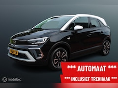 Opel Crossland - 1.2 Turbo GS Line 130 PK, Automaat, Trekhaak, Pano, Camera, Full Led, Pdc voor + achter, s