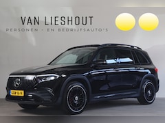 Mercedes-Benz EQB - 350 4MATIC AMG Line 67 kWh - NL- Auto AMG Premium I Stuur+stoelverw I Burmester