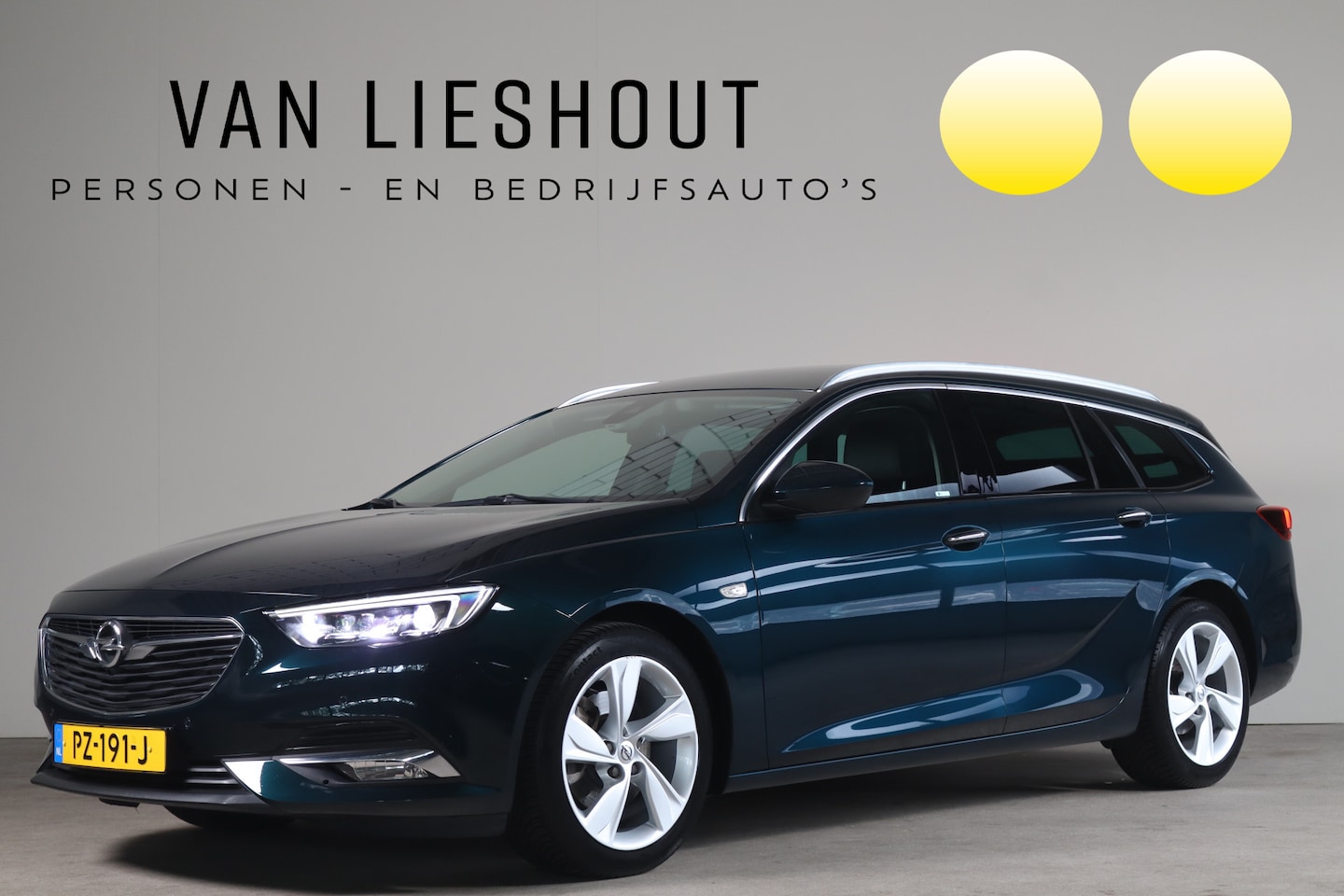 Opel Insignia Sports Tourer - 2.0 CDTI Innovation - NL- Auto!! Stoel+stuurverw I Head up I Camera - AutoWereld.nl