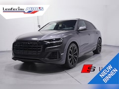 Audi Q8 - 55 TFSI e quattro Pro Line Advanced panoramadak Matrix-verlichting grootlicht-assist SOH-9