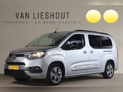 Toyota PROACE CITY Verso Electric - Dynamic Long 50 kWh 7p. NL- Auto Dode Hoek I Camera I Keyless E+S