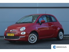 Fiat 500 - 1.0 Hybrid Lounge