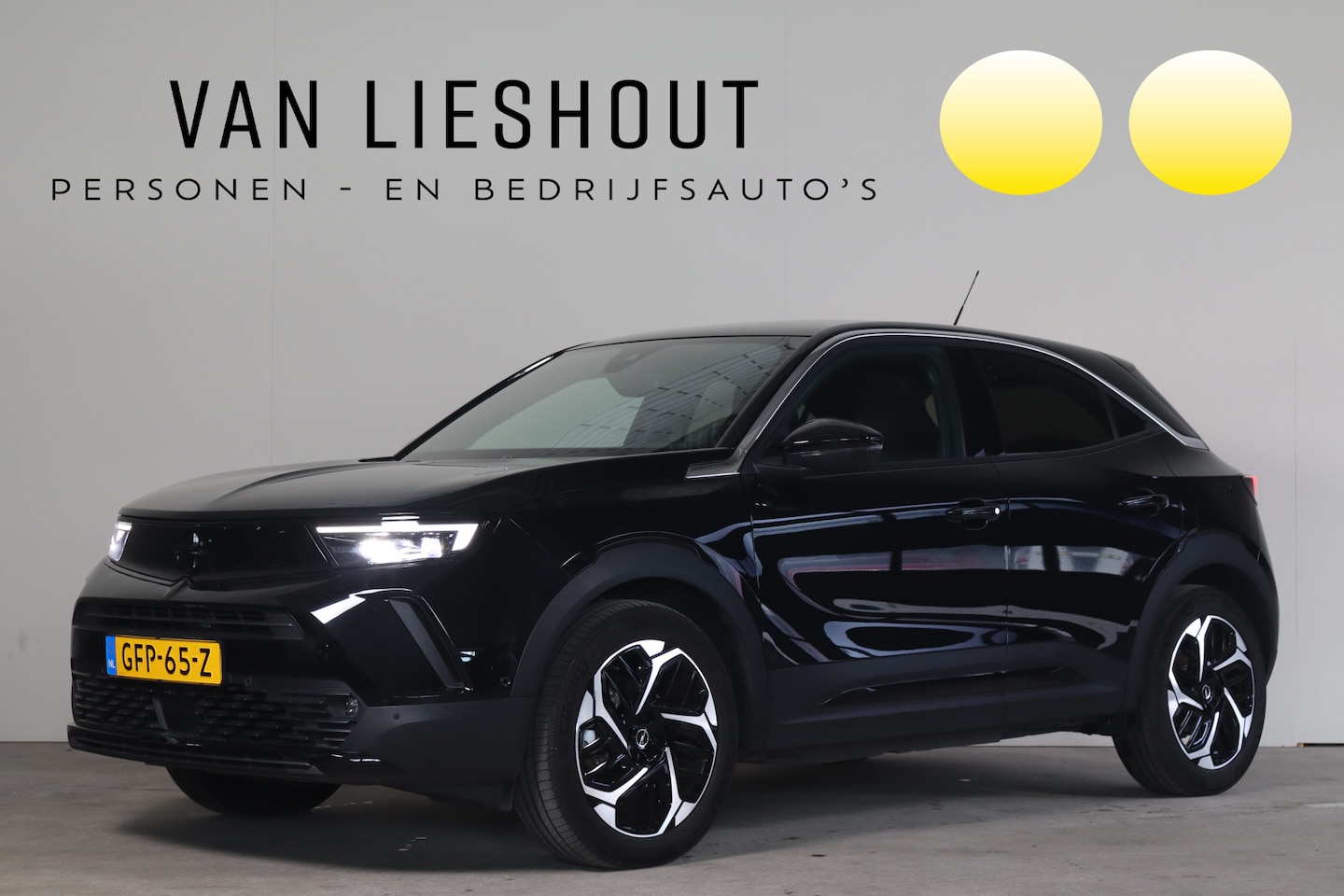 Opel Mokka Electric - Long Range Ultimate 54 kWh - NL- Auto!! Stoel+stuurverw I Camera I Dode hoek - AutoWereld.nl