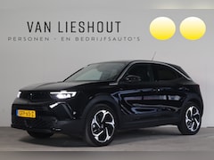 Opel Mokka Electric - Long Range Ultimate 54 kWh - NL- Auto Stoel+stuurverw I Camera I Dode hoek