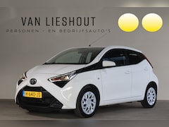 Toyota Aygo - 1.0 VVT-i x-play - NL- Auto Camera I Airco I Apple