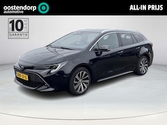 Toyota Corolla Touring Sports - 2.0 Hybrid Dynamic *DODEHOEK DETECTIE/ STOELVERWARMING/ PARKEERSENSOREN