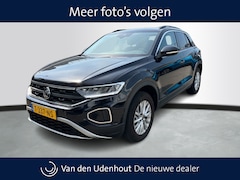 Volkswagen T-Roc - 1.5 TSI Life Business 150pk | Navi | Climatronic | App Connect | Verwarmde stoelen |