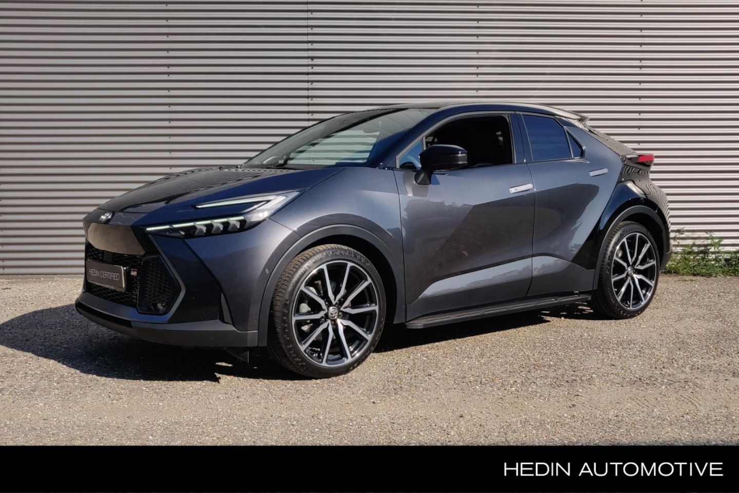 Toyota C-HR - 2.0 Plug-in Hybrid 220 GR SPORT Première Edition | 20 inch | Stuurverwarming | PHEV | Appl - AutoWereld.nl