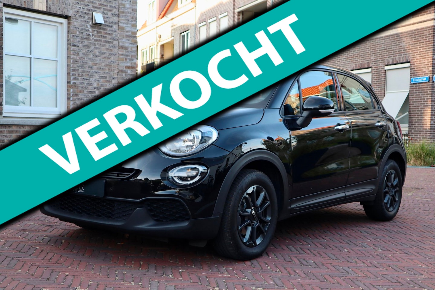 Fiat 500 X - 1.0 Turbo Lounge | RIJKLAARPRIJS | Apple CarPlay | Cruise Control - AutoWereld.nl