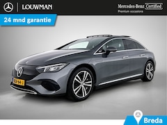 Mercedes-Benz EQE - EQE Electric Art Panoramadak | Parkeerpakket met achteruitrijcamera | Rijassistentiepakket