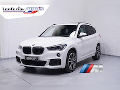 BMW X1 - sDrive18d M Sport Panodak Head-up Leder Camera Afn. trekhaak PDC v+a
