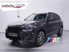 BMW X3 - xDrive30e M Sport NAP SOH 98% 360-Camera 21"-Lmv Electrische trekhaak Memory Panodak Stoel
