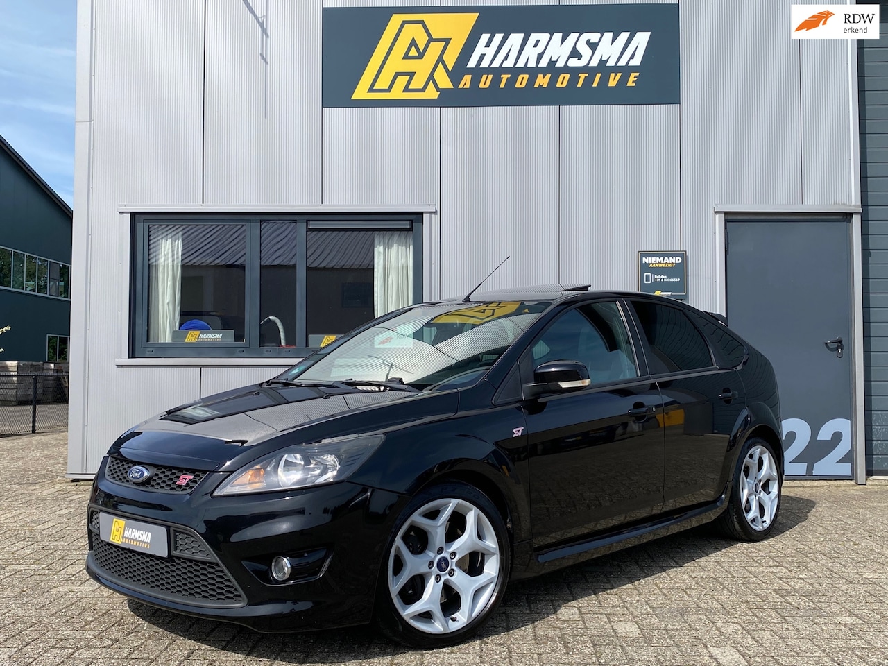 Ford Focus - 2.5 ST | Pano | Recaro | Facelift | Youngtimer - AutoWereld.nl