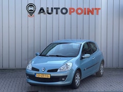 Renault Clio - 1.2 TCE Dynamique CRUISE CONTROL AIRCO RADIO ELEKTRISCHE RAMEN INRUILKOOPJE