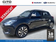Suzuki Swift - 1.2 Stijl CVT Automaat | LM velgen | Climate Control | Adp. Cruise Control | Dealer Onderh