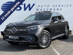Mercedes-Benz GLC-klasse - 300e 4MATIC AMG Line | Pano | Trekhaak | Distronic | Camera | 20 inch