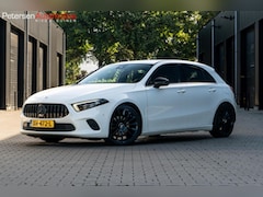 Mercedes-Benz A-klasse - 160 *Widescreen* Camera* Leder* Stoelverwarming