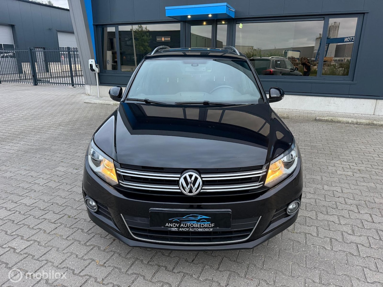 Volkswagen Tiguan - 1.4 TSI Lounge - AutoWereld.nl
