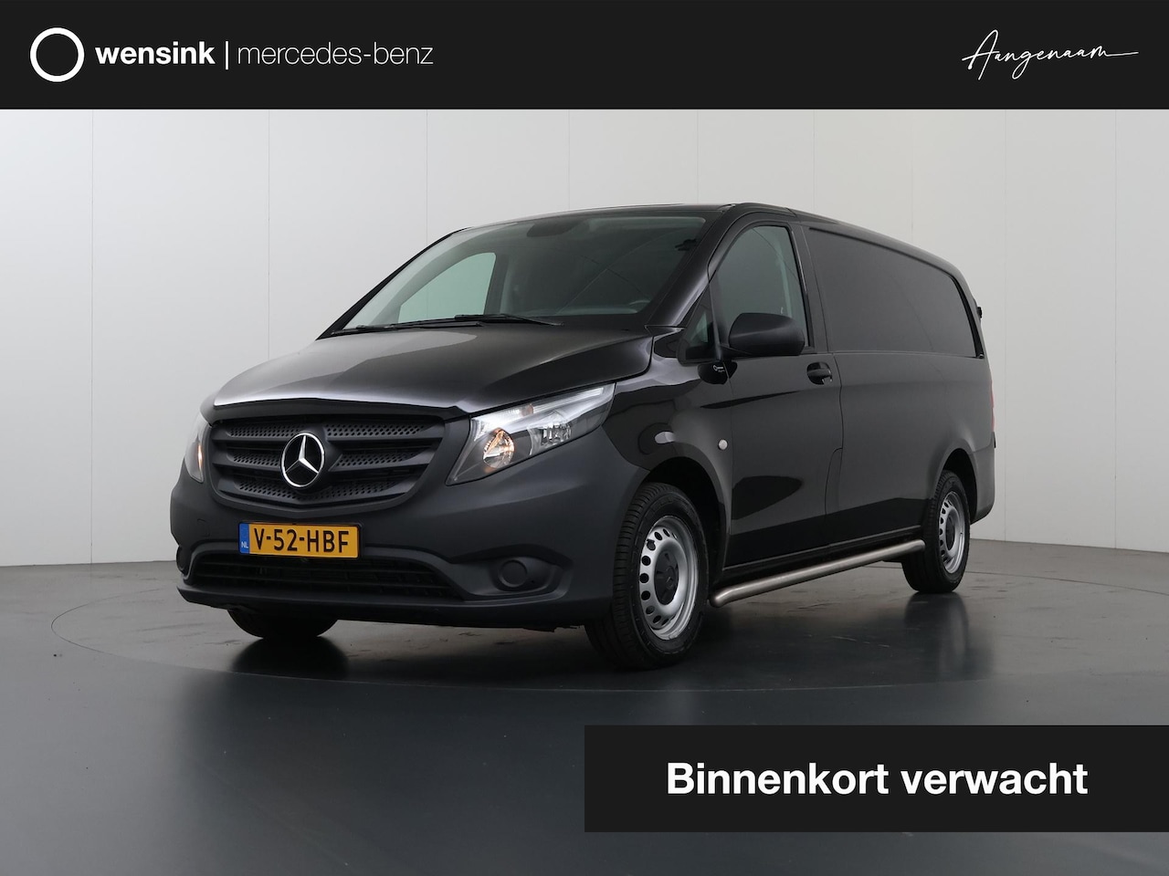 Mercedes-Benz Vito - 114 CDI L2 - AutoWereld.nl