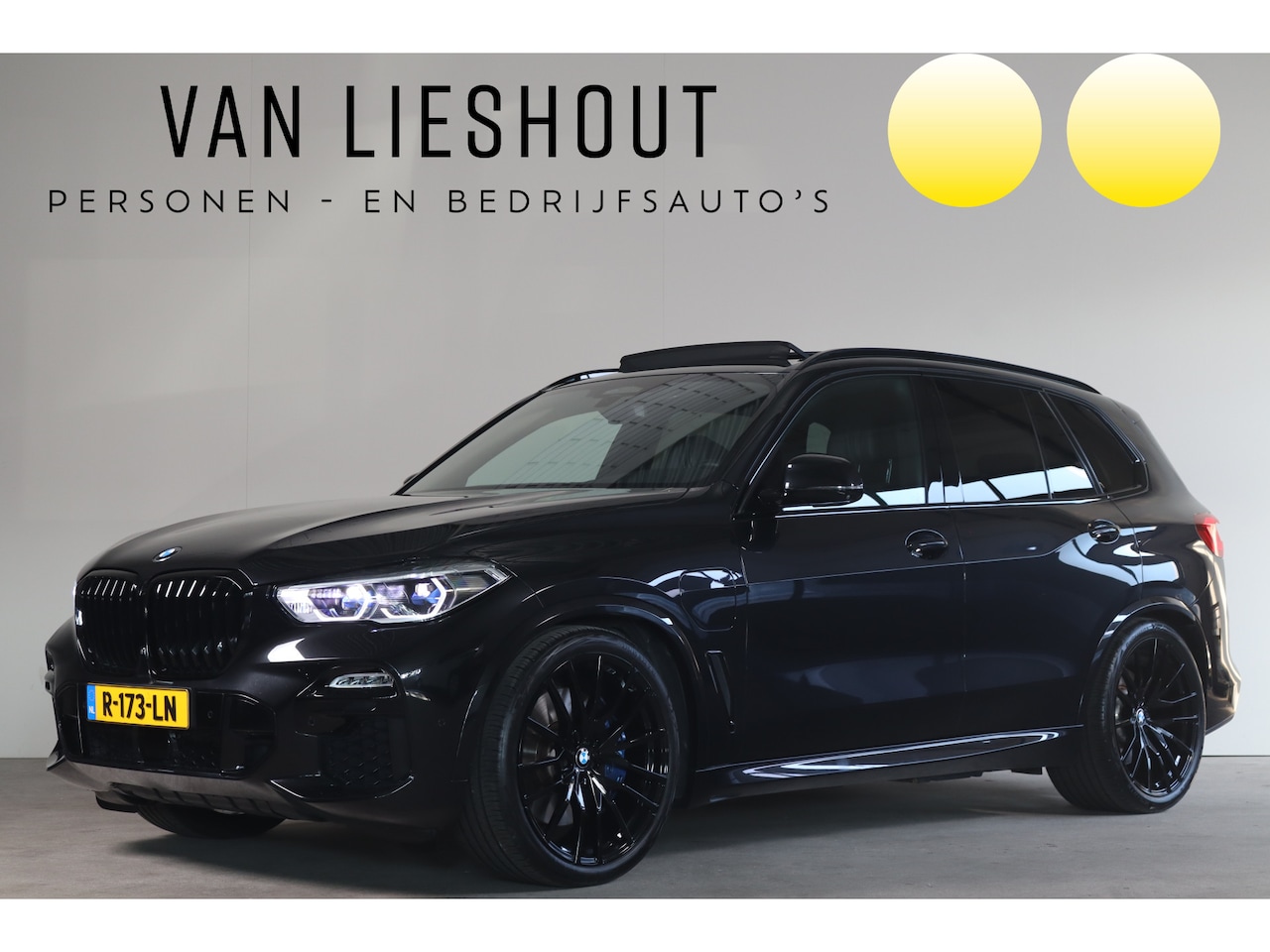 BMW X5 - xDrive45e High Executive Stoelverw+koeling I Elek Trekhaak l Pano - AutoWereld.nl