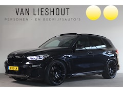 BMW X5 - xDrive45e High Executive Stoelverw+koeling I Elek Trekhaak l Massage