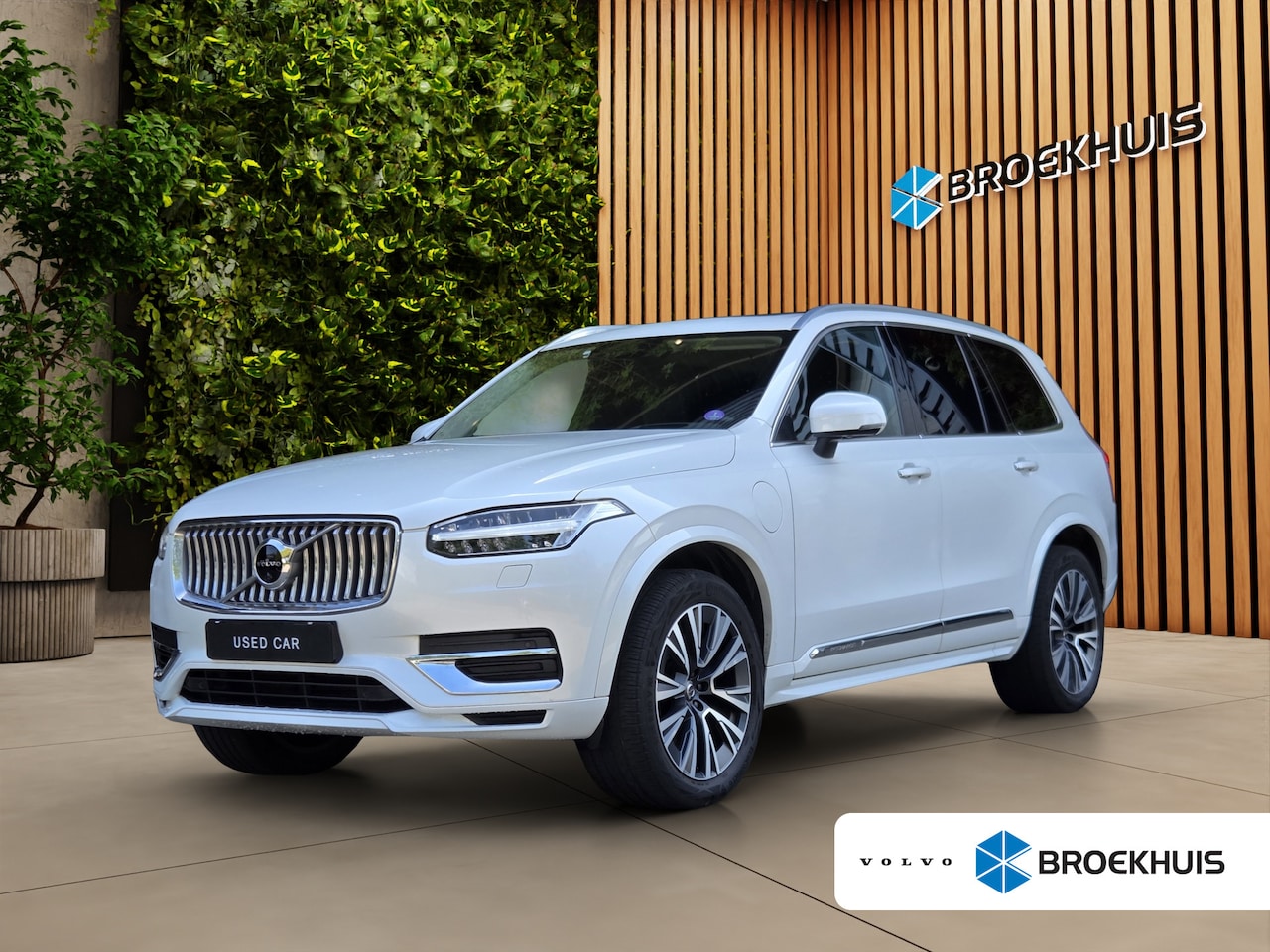 Volvo XC90 - 2.0 T8 Recharge AWD Inscription | Pano | HUD | 360 Cam | Pilot Assist | Memory - AutoWereld.nl