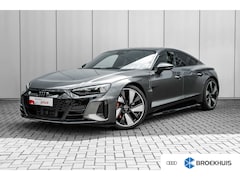 Audi e-tron GT - GT 93 kWh 476PK | Luchtvering | Stoelventilatie | 360 Camera | Assistentie Pakket Plus | B