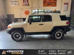 Toyota FJ Cruiser - Trail Teams 4.0i V6