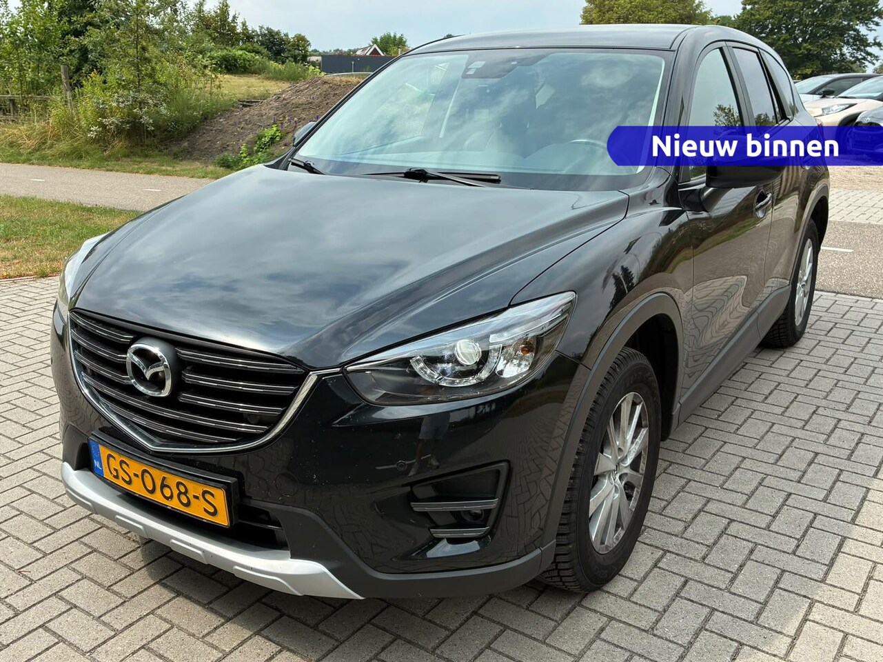 Mazda CX-5 - 2.0 SkyActiv-G 165 Skylease GT 2WD 165pk | Trekhaak 1.800 kg | Stoelverwarming - AutoWereld.nl