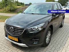 Mazda CX-5 - 2.0 SkyActiv-G 165 Skylease GT 2WD 165pk | Trekhaak 1.800 kg | Stoelverwarming