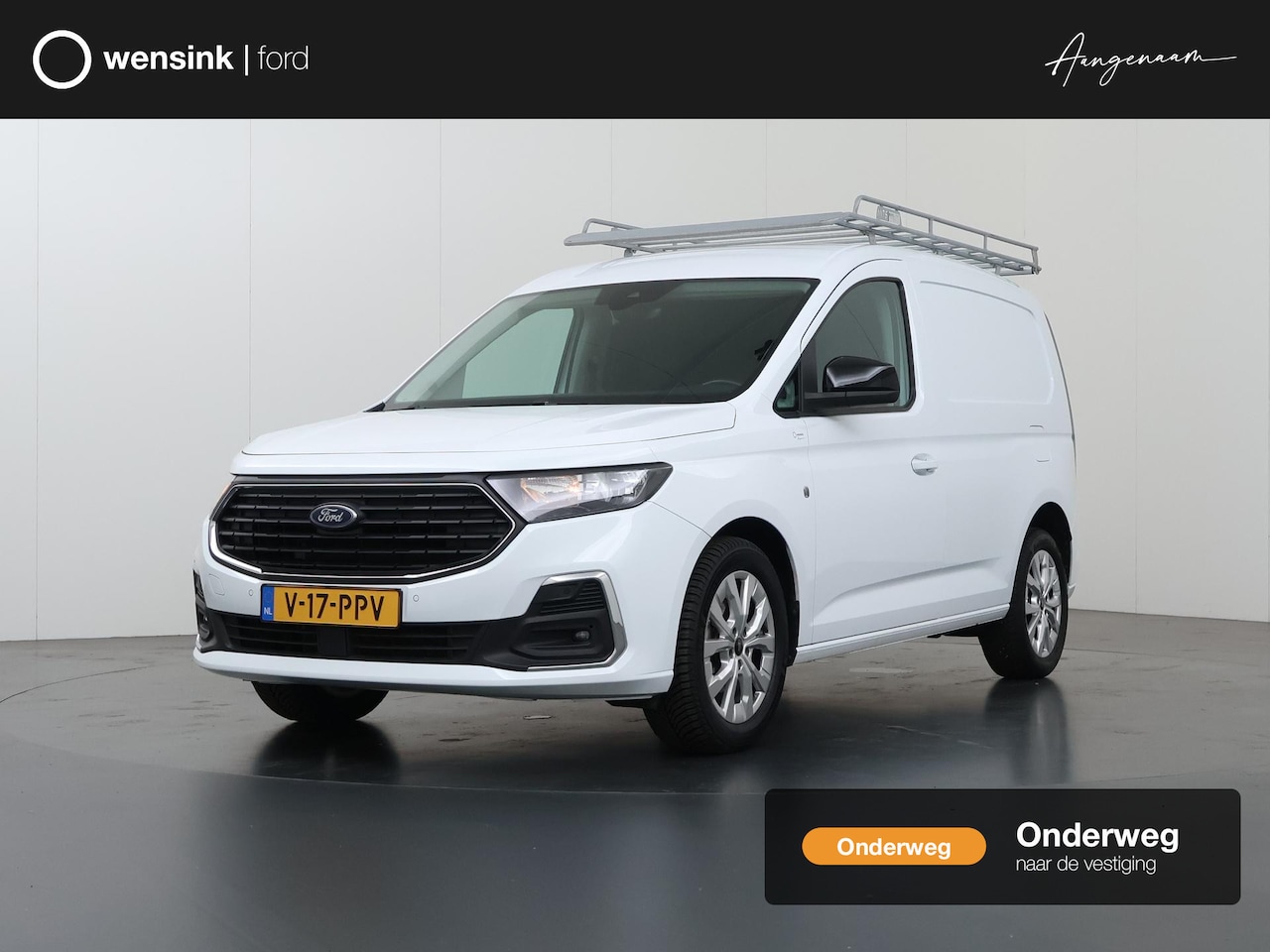 Ford Transit Connect - 2.0 EcoBlue L1 Limited 2.0 EcoBlue L1 Limited - AutoWereld.nl