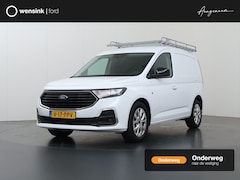 Ford Transit Connect - 2.0 EcoBlue L1 Limited