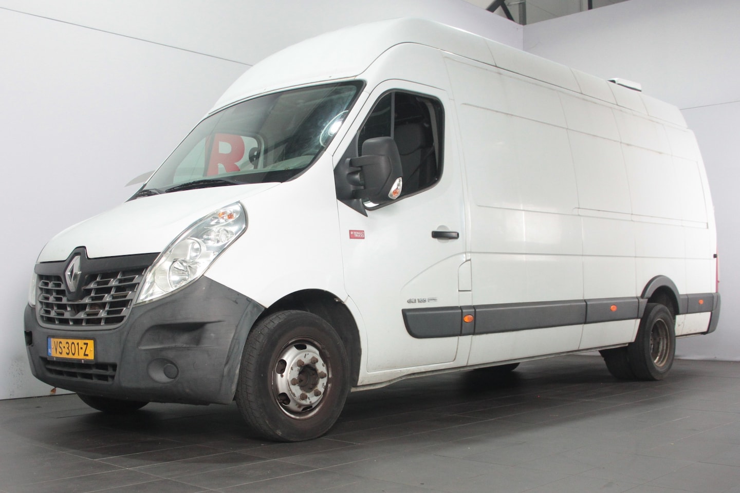 Renault Master - T35 2.3 dCi L4H3 - Dubbel lucht - Koel wagen - AutoWereld.nl