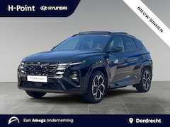 Hyundai Tucson - N Line Business Sky 1.6 T-GDI PHEV 252pk 4WD | STOEL + STUURVERW. | ALCANTARA | SCHUIF/KAN