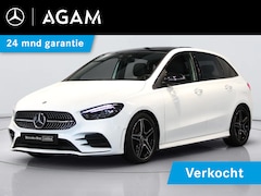 Mercedes-Benz B-klasse - 180 Business Solution AMG Panorama dak