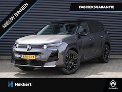 Citroën C5 Aircross - Max 1.6 Plug-In Hybrid 195pk Automaat STOELVENTILATIE | LEDER | PANO-DAK | ADAP. CRUISE |