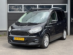 Ford Tourneo Courier - 1.0 Titanium Navi, Cruise, Airco, Camera, Stoelverwarming, NAP