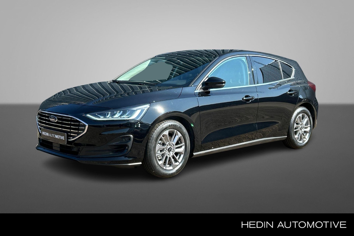 Ford Focus - 1.0 EcoBoost Hybrid 125pk Titanium | Uit Voorraad leverbaar! | Private Lease Deal | - AutoWereld.nl