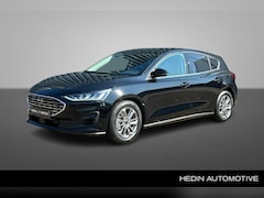 Ford Focus - 1.0 EcoBoost Hybrid 125pk Titanium | Uit Voorraad leverbaar | Private Lease Deal |