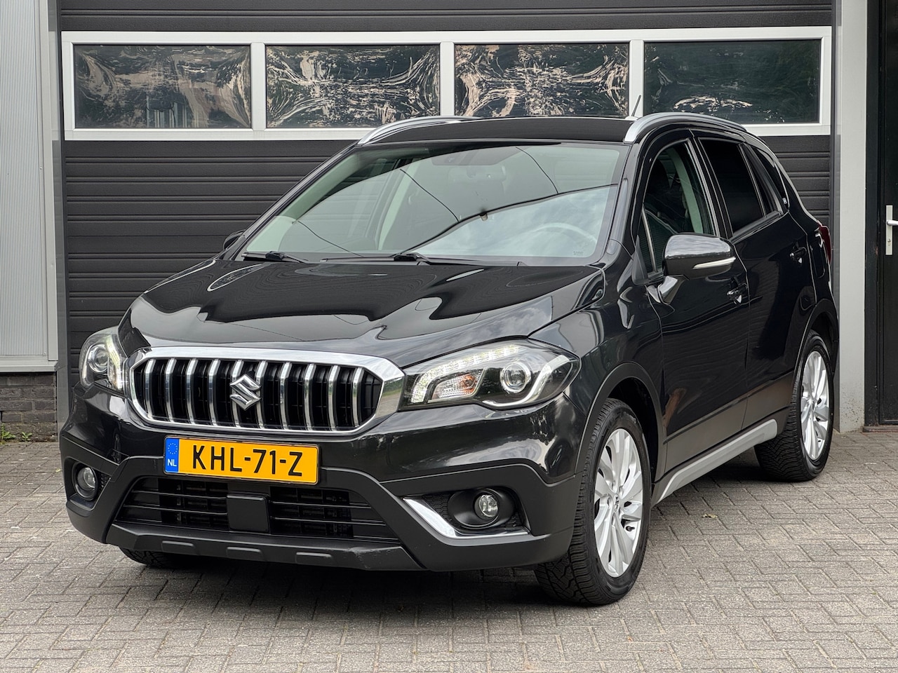 Suzuki S-Cross - 1.0 Boosterjet Comfort Keyless, Camera, Navi, Cruise, Climate Control, - AutoWereld.nl