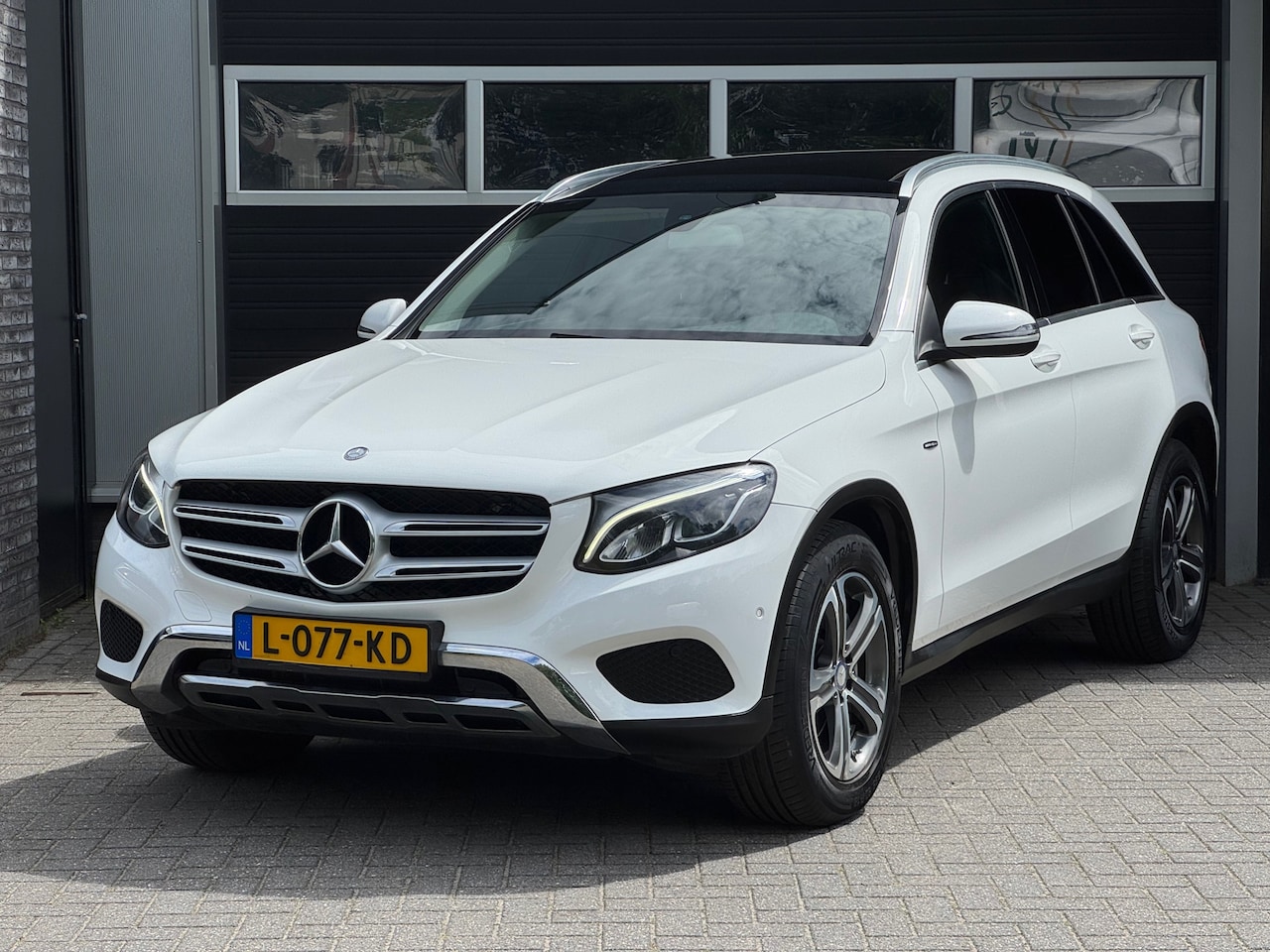 Mercedes-Benz GLC-klasse - 220 d 4MATIC Prestige Xenon/Led, Pano, Navi, Cruise, - AutoWereld.nl