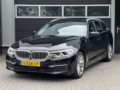 BMW 5-serie Touring - 540i xDrive High Executive HUD, Pano, Navi, LED, PDC