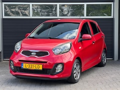 Kia Picanto - 1.0 CVVT ComfortLine Stuurverwarming, Airco,