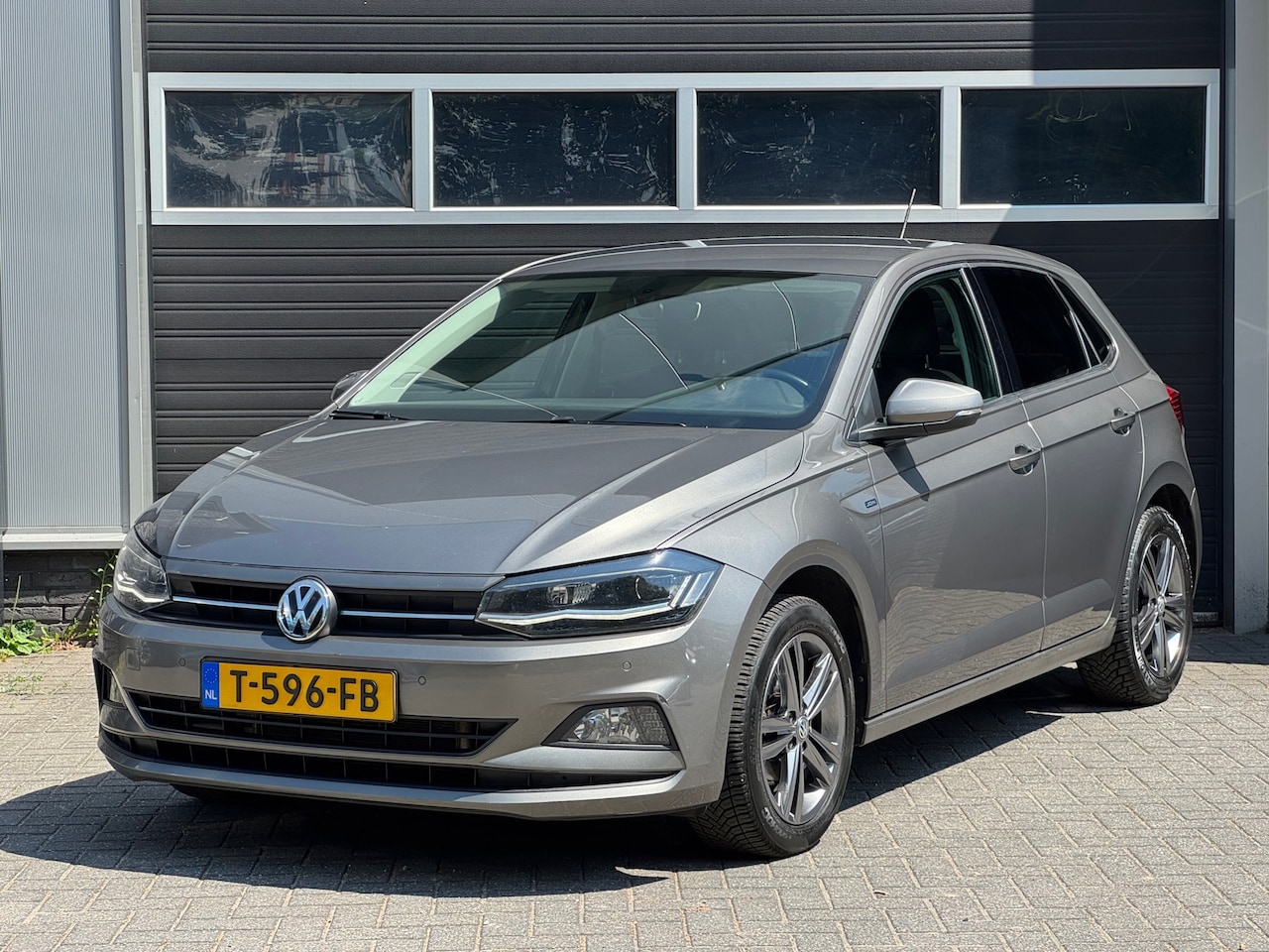 Volkswagen Polo - 1.0 TSI Beats Virtual, Led, Stoelverwarming, Cruise, Climate Control, - AutoWereld.nl